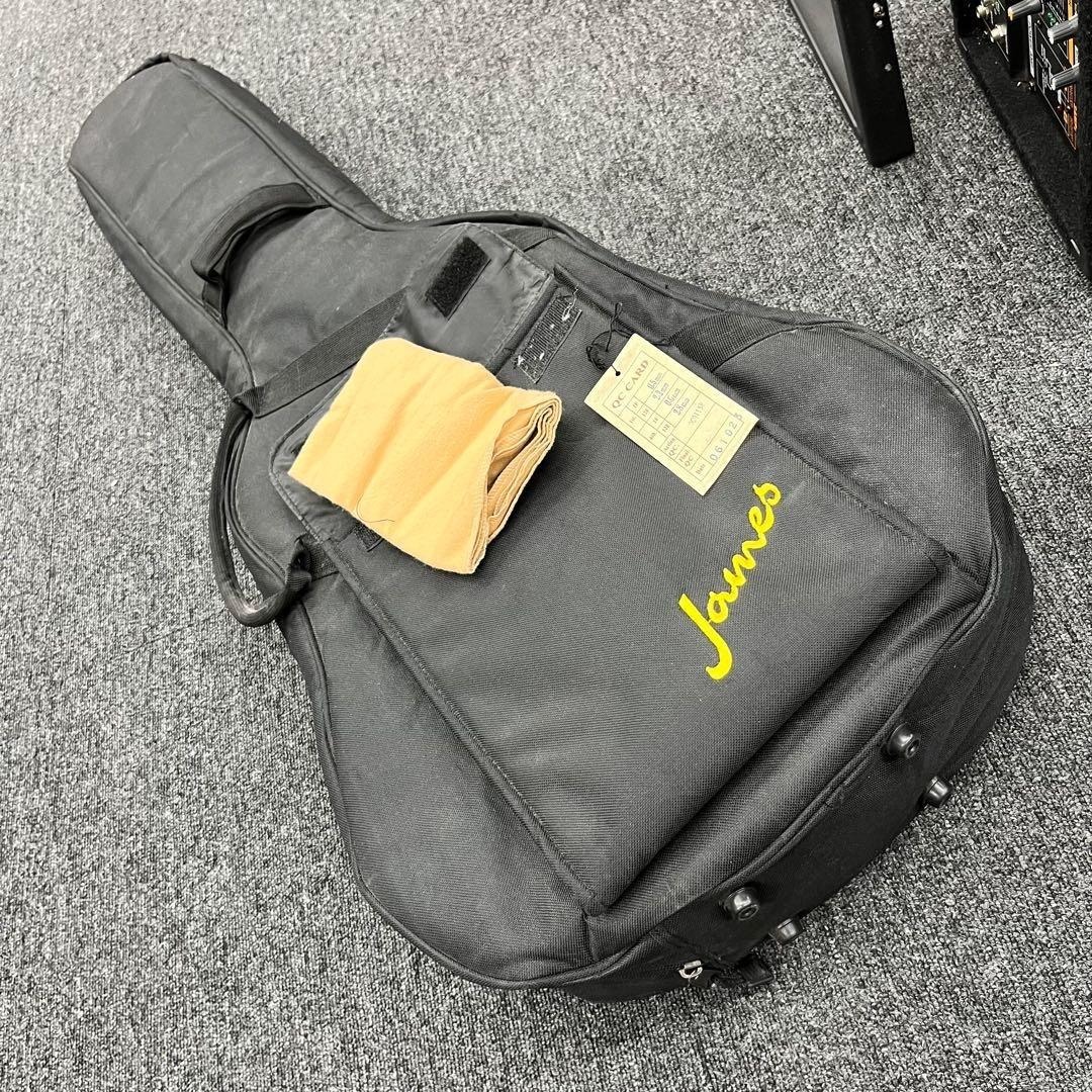 11068】James JS-1VN アコースティックギター