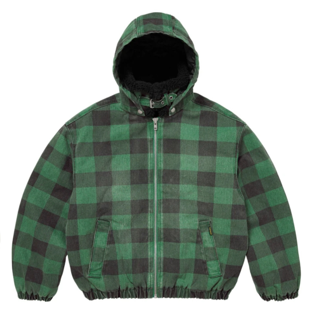 Supreme - Sup Faux Shearling Lined Bomber Jacketの通販 by YE_SHOP