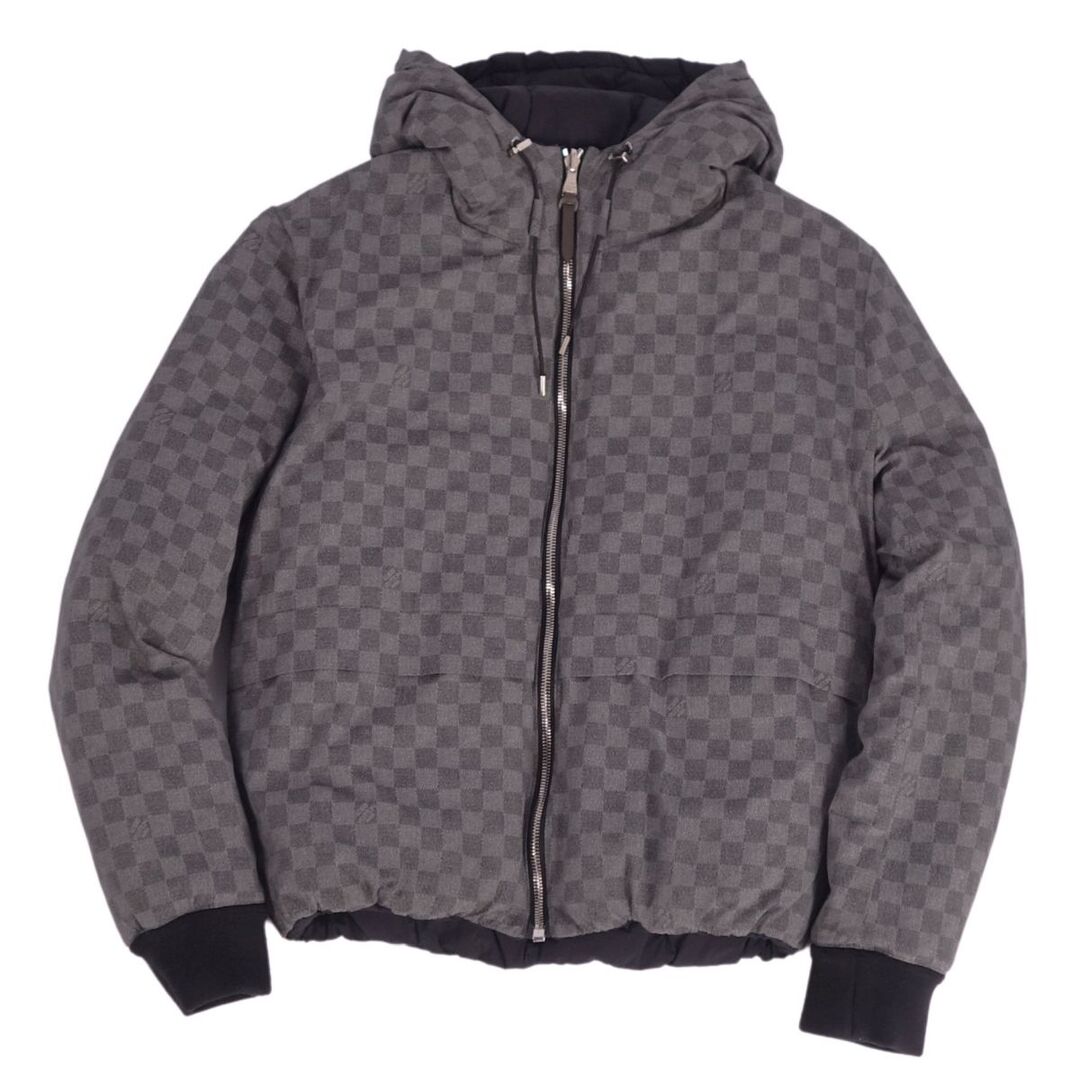 LOUIS VUITTON - 美品 ルイヴィトン LOUIS VUITTON ジャケット ダウン