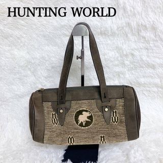 HUNTING WORLD - 値下げ ハンティングワールド ボストンバック用純正