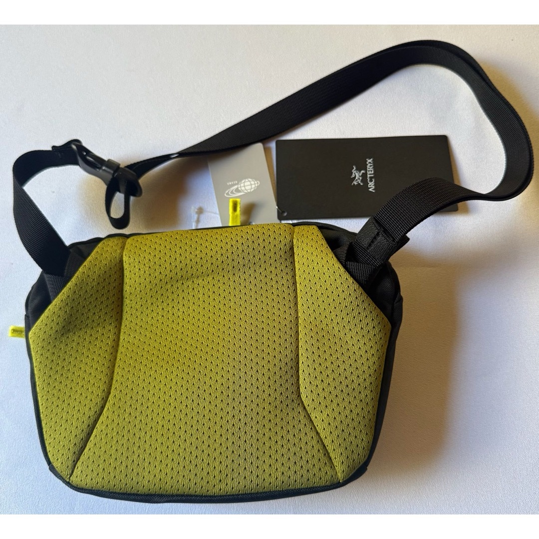 ARC'TERYX - beams 別注 ARC'TERYX Mantis 1 ウエストポーチ 25awの