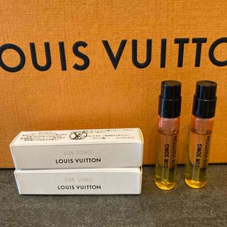 LOUIS VUITTON（サンプル/トライアルキット）のフリマアイテム一覧