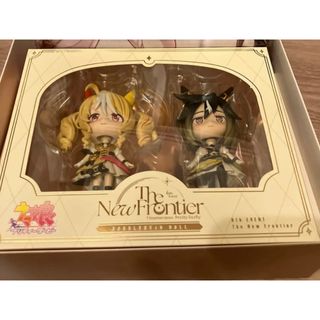 ウマ娘6thライブ 特典グッズ フサイチパンドラ ステイゴールド