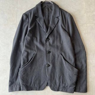 KAZUYUKI KUMAGAI ATTACHMENT（テーラードジャケット）のフリマ