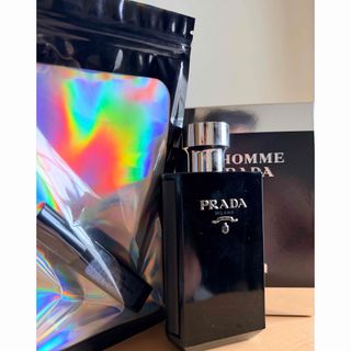 PRADA（香水(男性用)）のフリマアイテム一覧