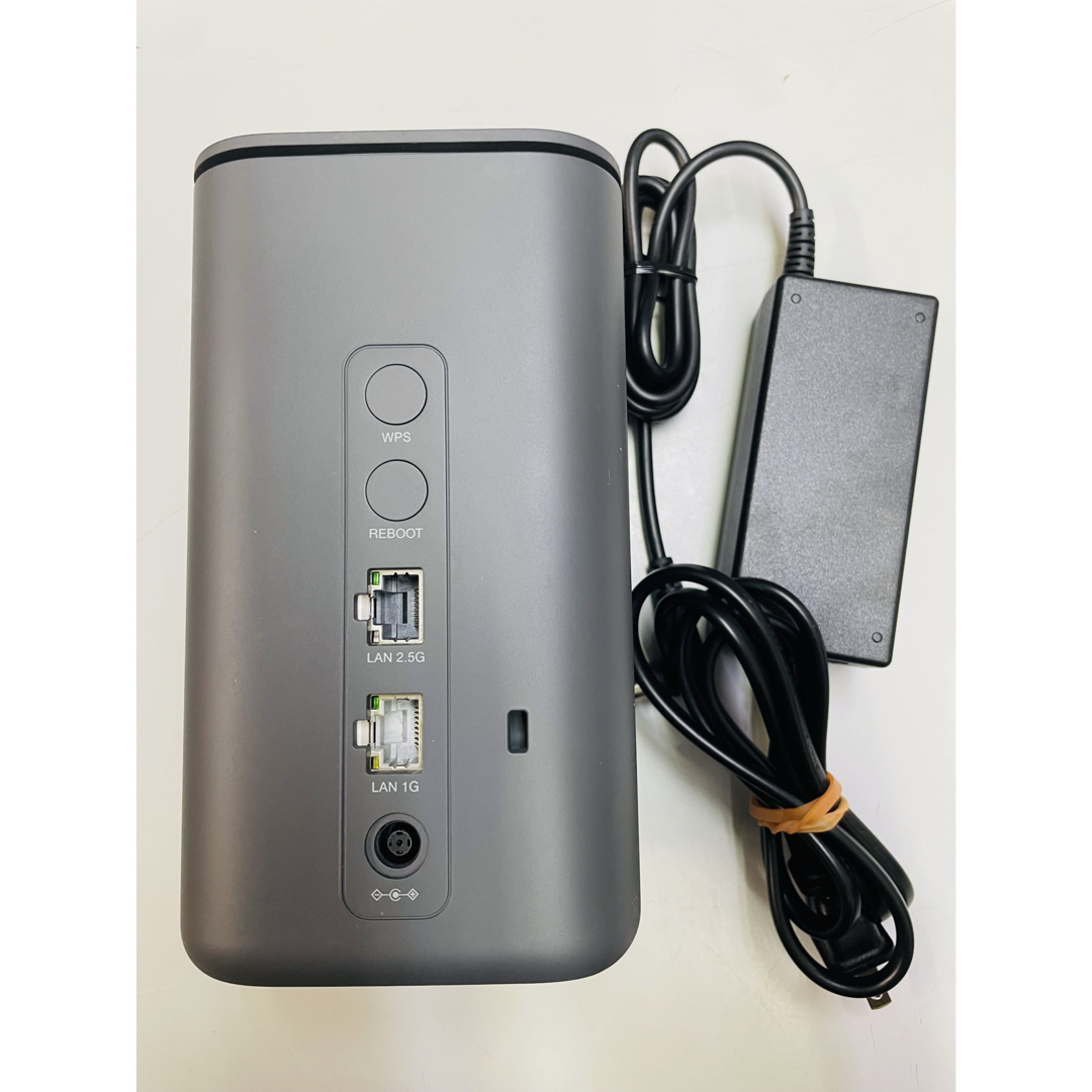 NTTdocomo - 新型楽天モバイル設定済docomo HOME HR02ホームルーター