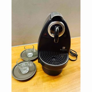 NESPRESSO - ネスプレッソ エッセンサ ミニ インテンスグレー C30GR(1
