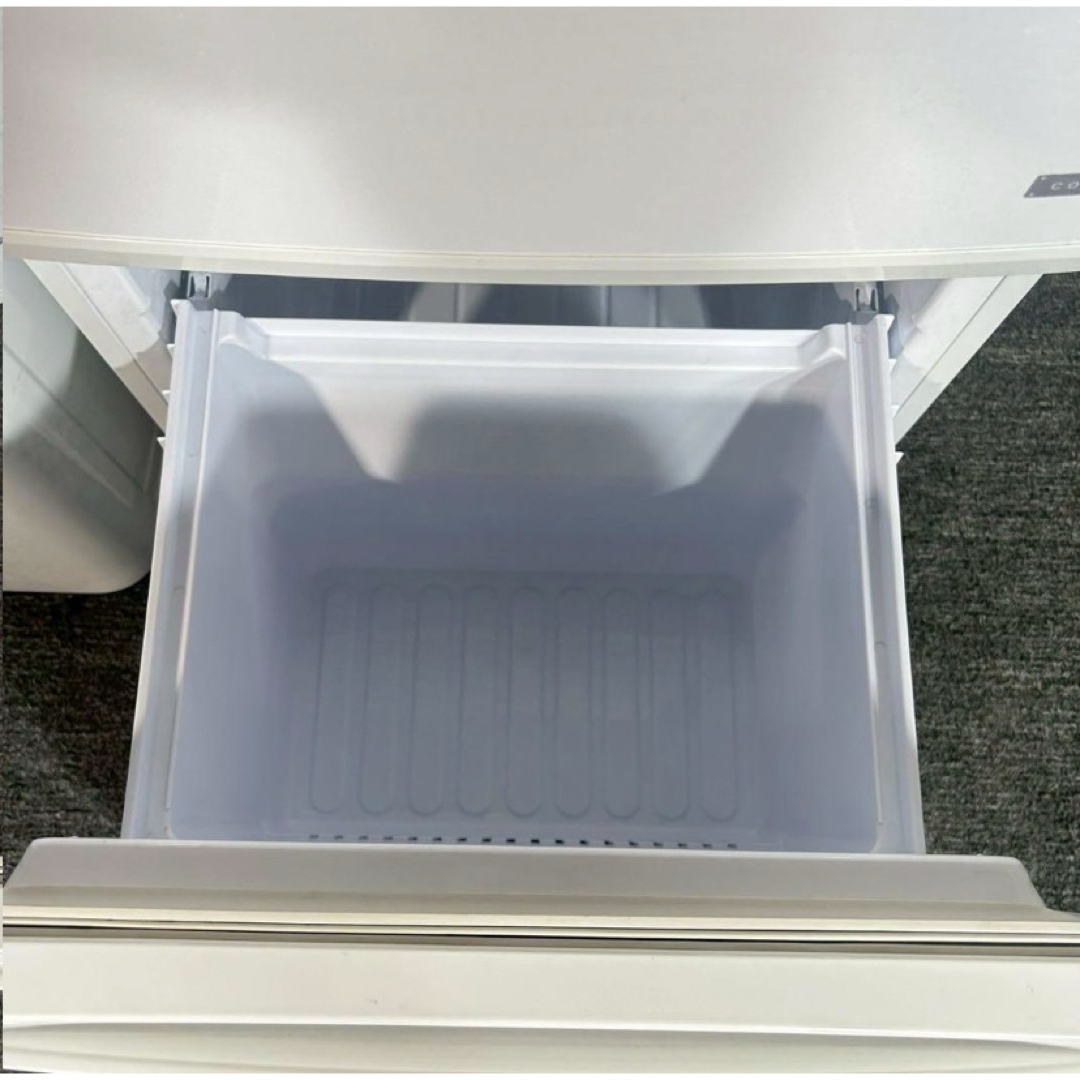 SHARP - 単身大容量格安セット 冷蔵庫 167L 洗濯機 7kg 生活家電 G009