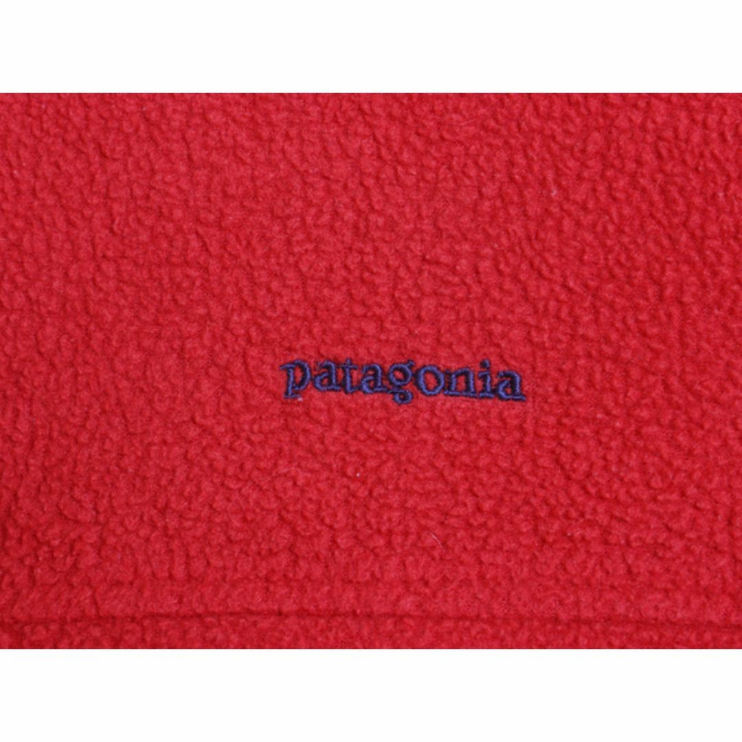 patagonia - 90s USA製 パタゴニア シンチラ フリース ベスト メンズ L