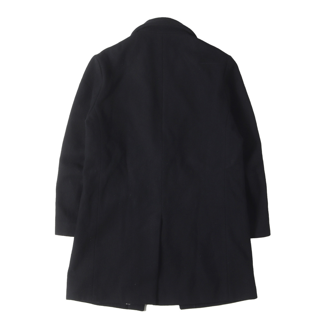 NUMBER (N)INE - NUMBER (N)INE ナンバーナイン コート ブラック 黒