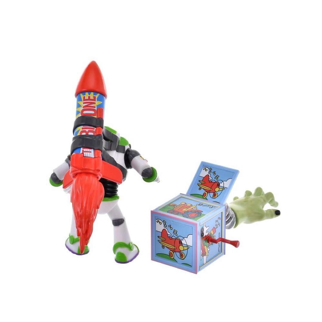 Disney - トイ・ストーリー フィギュアセット Sid's Room TOY STORY の