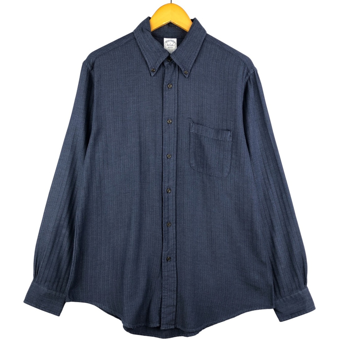 Brooks Brothers - 古着 ブルックスブラザーズ Brooks Brothers Est