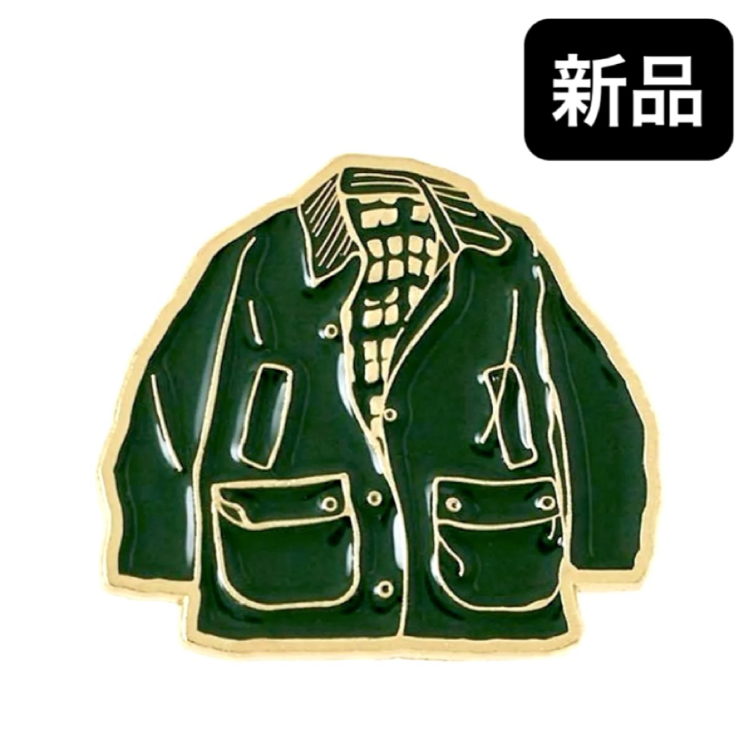 Barbour - 新品☆Barbour バブアー ピン バッジ ピンズ ビデイル