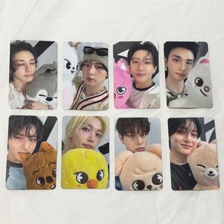 Stray Kids - straykids celebrATE ポップアップ 特典 トレカ