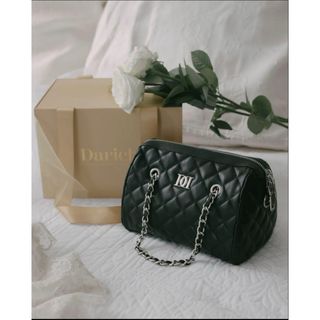 Darich - ダーリッチ LUCKY BAG 2026 ブラック 黒 福袋 ボストンバッグ