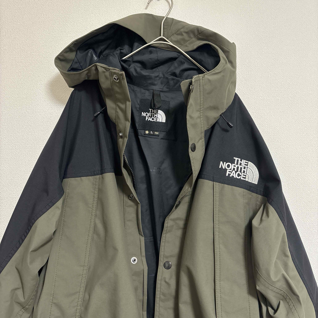 THE NORTH FACE - THE NORTH FACE マウンテンライトジャケット GORE