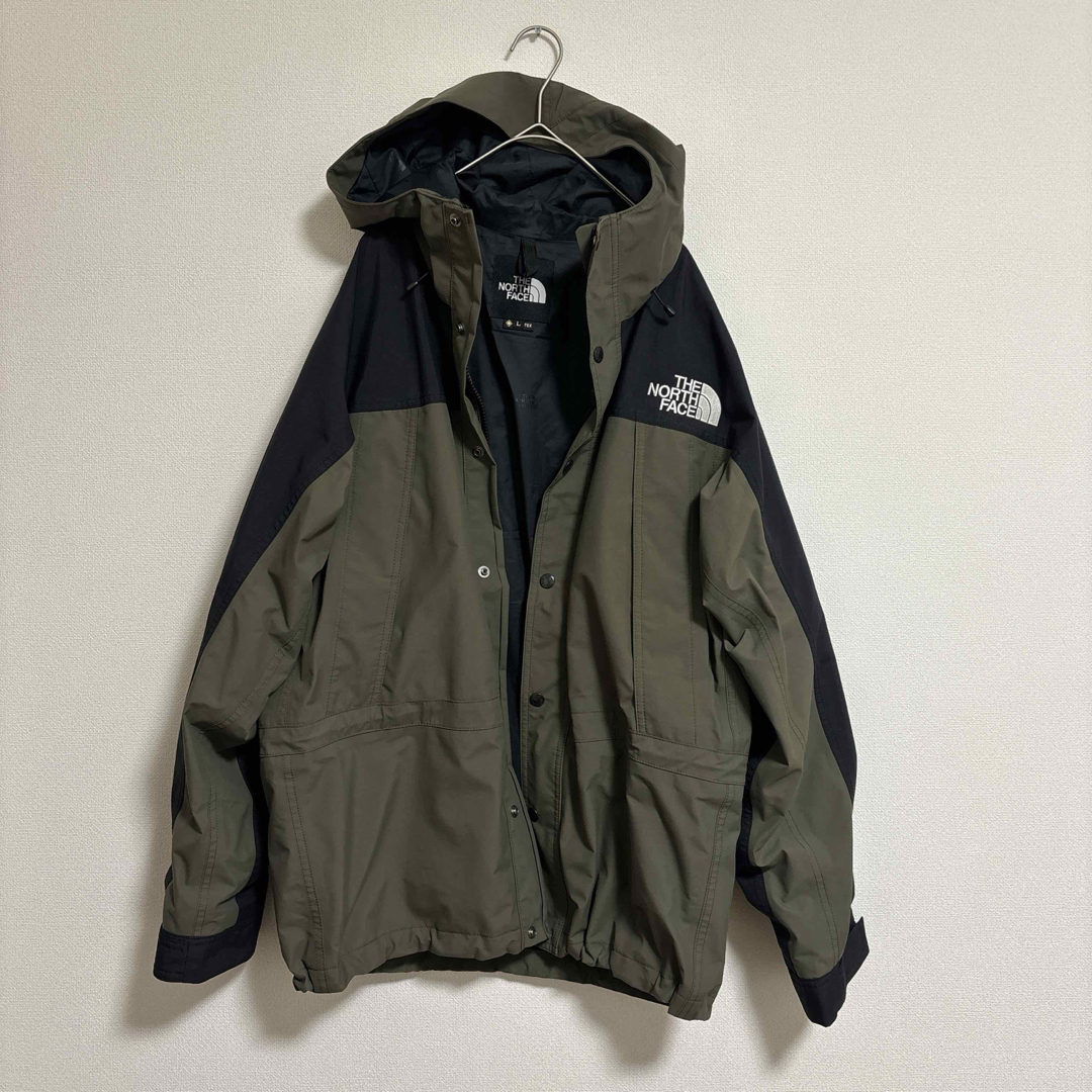 THE NORTH FACE - THE NORTH FACE マウンテンライトジャケット GORE