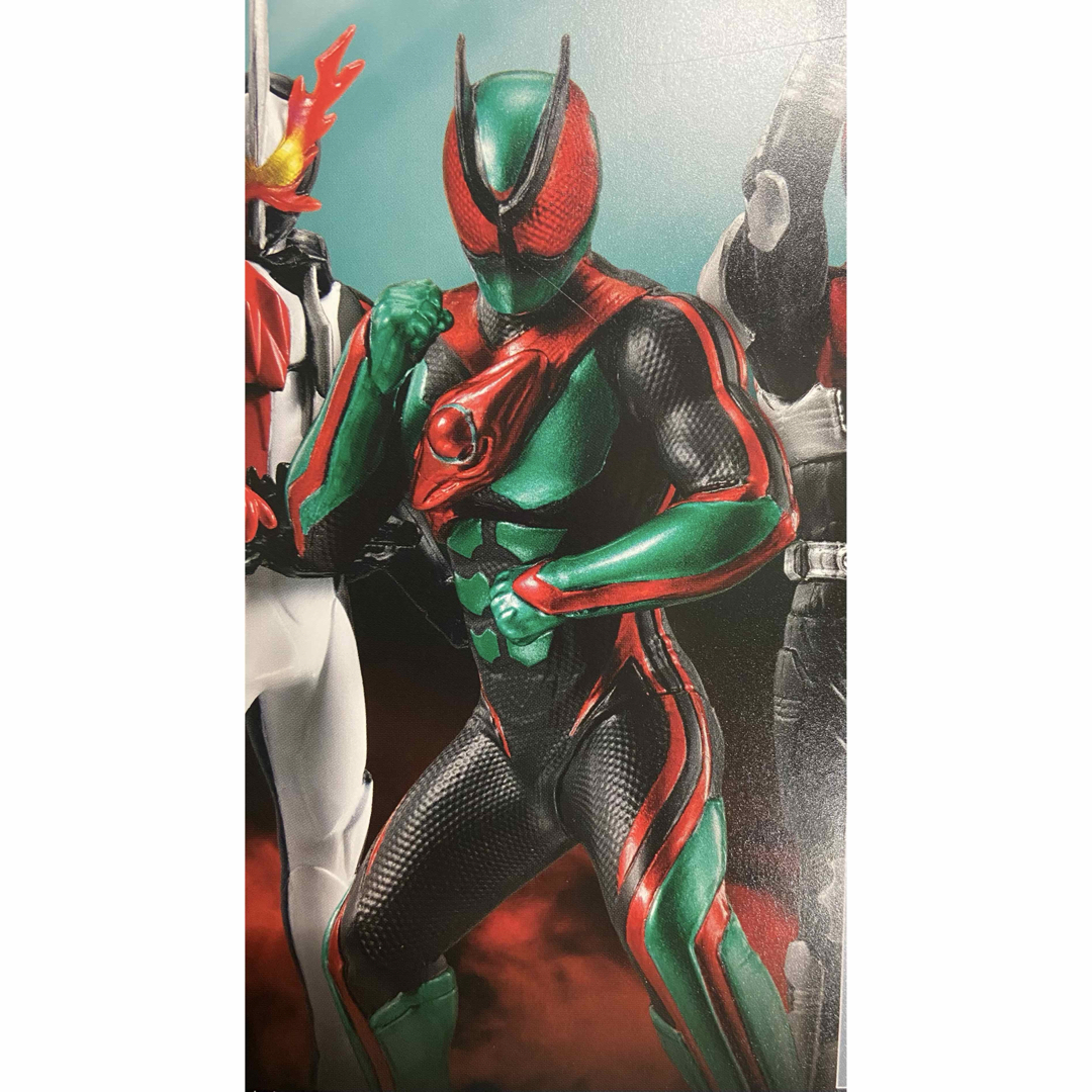 BANDAI - HGレジェンドライダー vol.4 全4種セットの通販 by Gavin