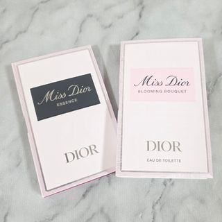 Dior（サンプル/トライアルキット）のフリマアイテム一覧