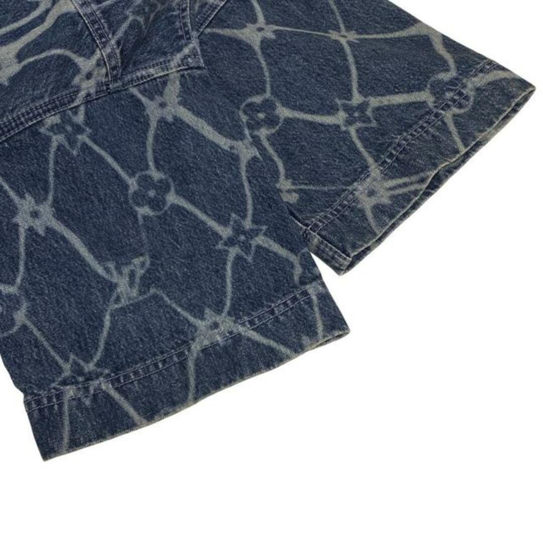 LOUIS VUITTON - LOUIS VUITTON(ルイヴィトン) 半袖シャツ サイズM