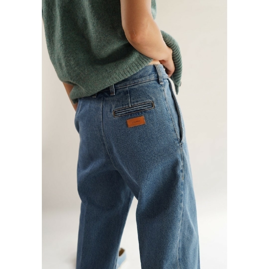 cristaseya デニムパンツxsの通販 by KAPEshop｜ラクマ