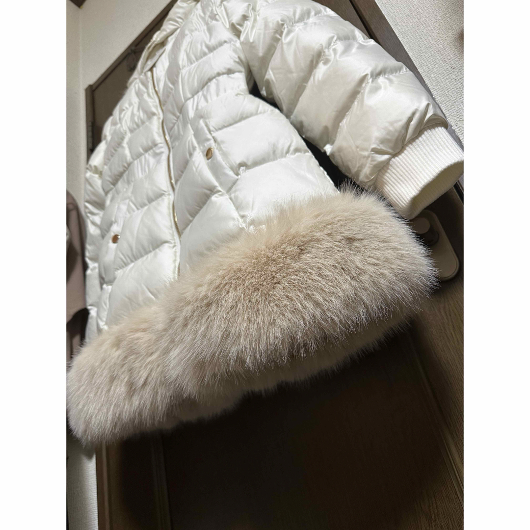 Randy カービーファーダウンジャケットの通販 by ♡Stitch♡'s shop