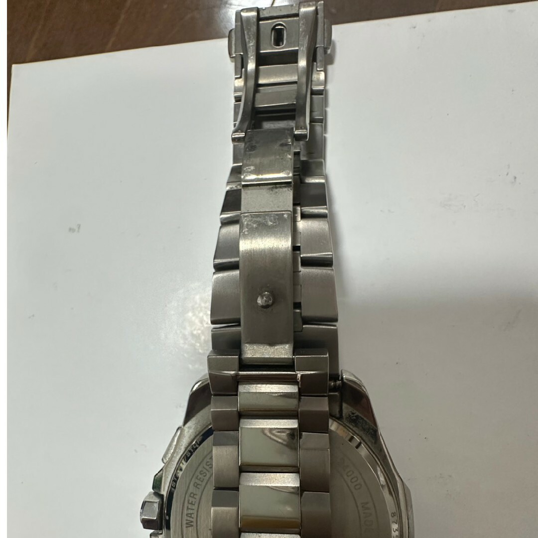 CASIO - ☆レア限定品☆お洒落 カシオ オシアナス OCW-S4000E-2AJFの