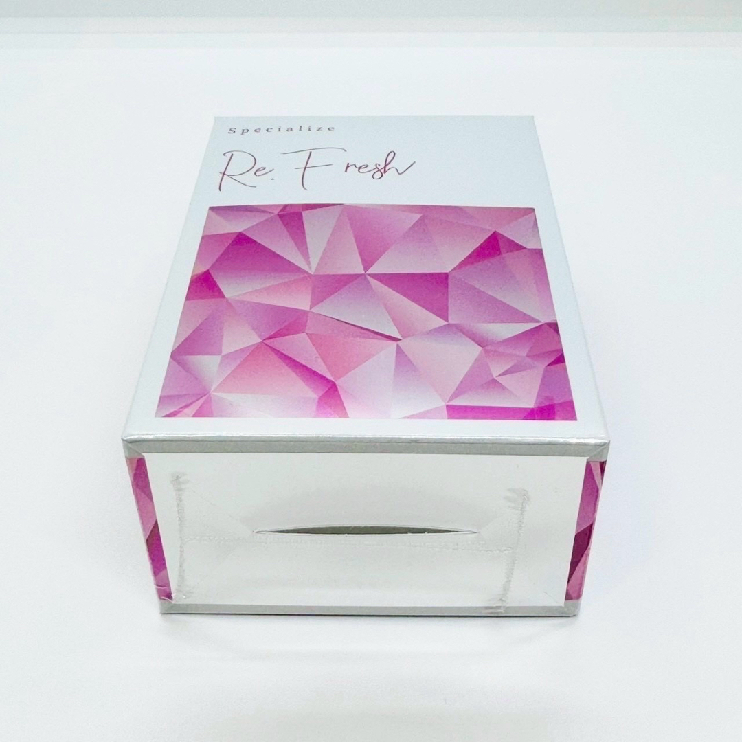 Cure - Re.Fresh リフレッシュサプリ2g×30本【 正規品 】 新品未開封の