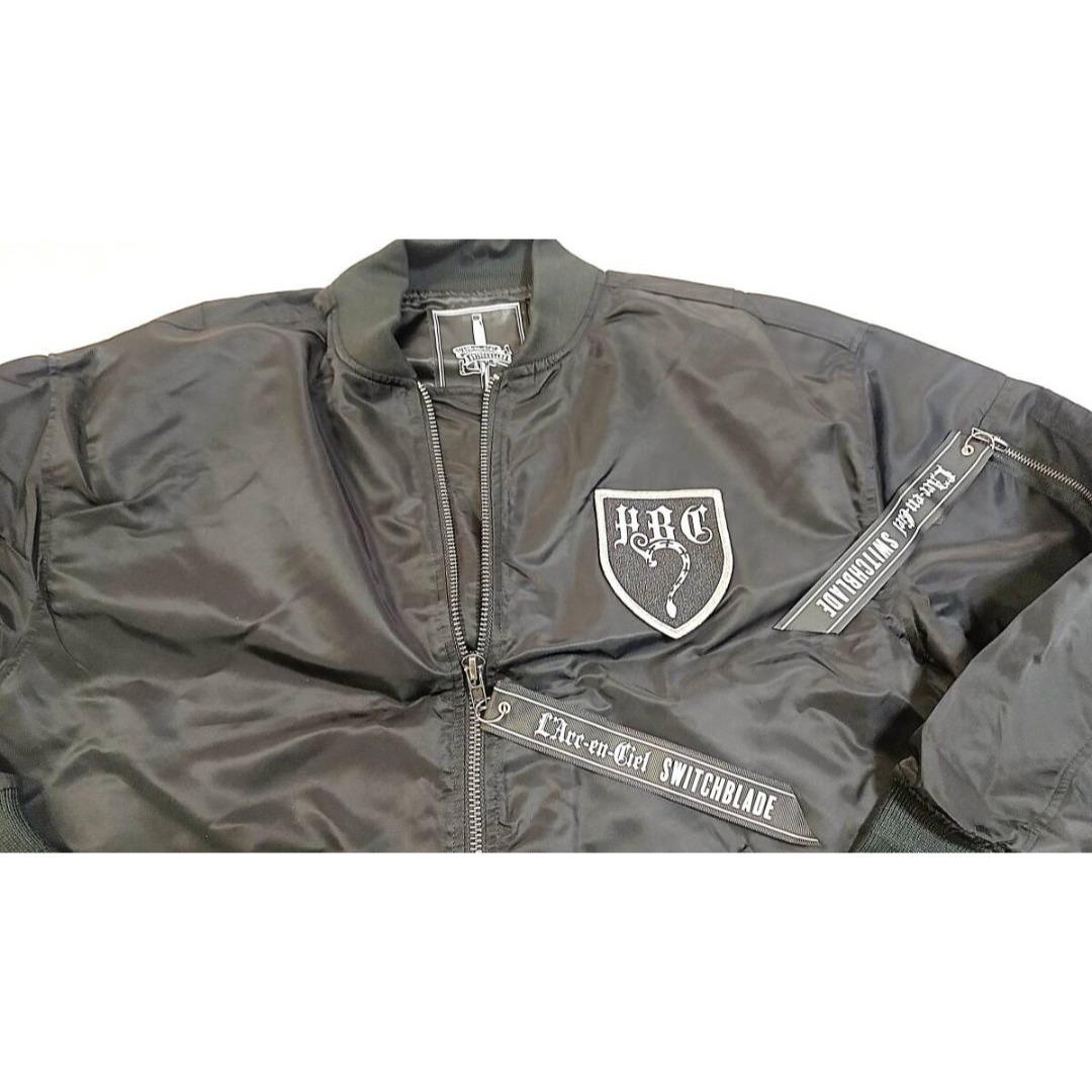 L'Arc-en-Ciel LIVE 2025 ジャケット Mサイズ / B級品の通販 by