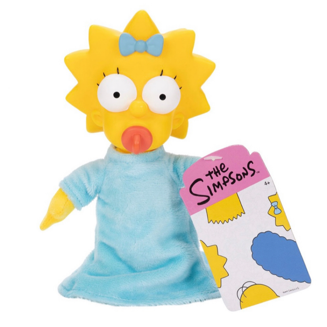 SIMPSON - 【まとめ買い可】ザ・シンプソンズ ベーシック プラッシュ