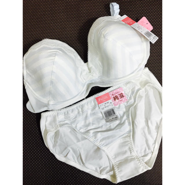 Wacoal - 【お値下げ】ワコール プリリ 下着 セットの通販 by mei.eiji