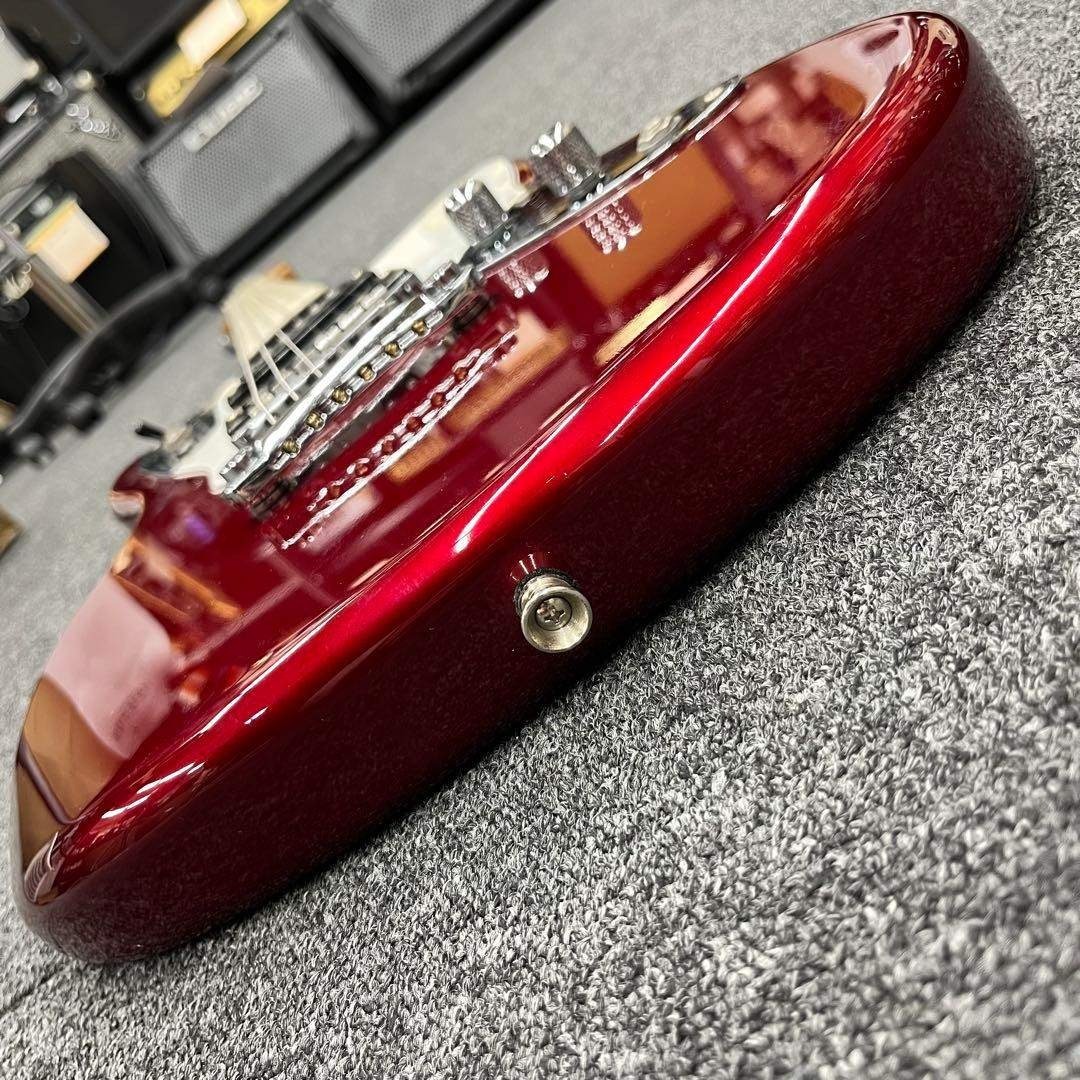 11157】 Bacchus WINDY PLD ジャズマスター レッドの通販 by 楽器倉庫