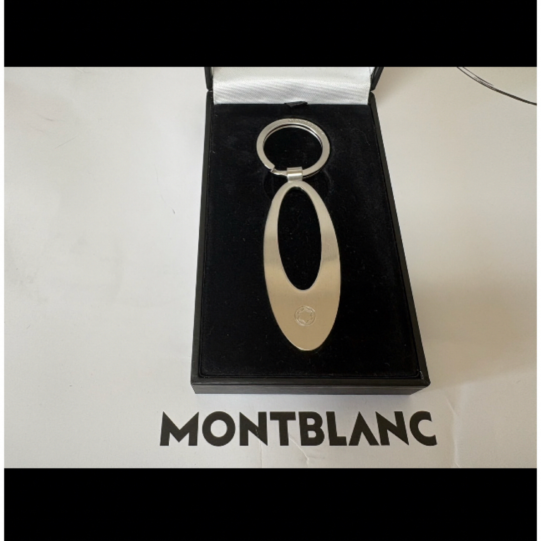 MONTBLANC - モンブランキーフォルダーの通販 by かぜshop｜モンブラン