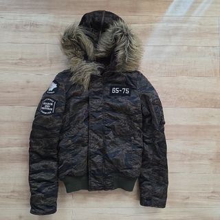 HYSTERIC GLAMOUR（ダウンジャケット）のフリマアイテム一覧