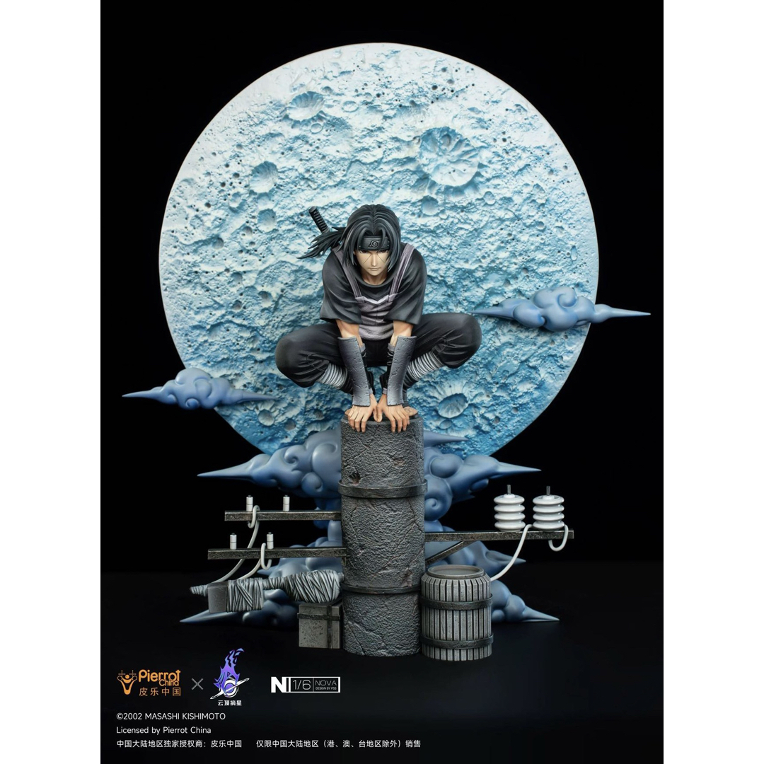暗部 イタチ 高配版 NARUTO ナルト ガレージキット フィギュアの通販