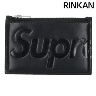 Supreme - Supreme Leather Zip Card Holder レザー カードの通販 by
