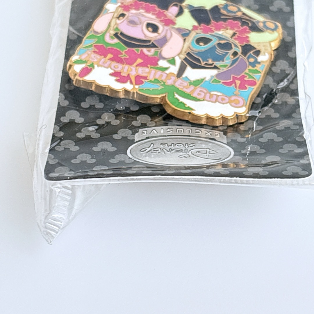 Disney - 【希少限定】スティッチ エンジェル 卒業式 ディズニーストア