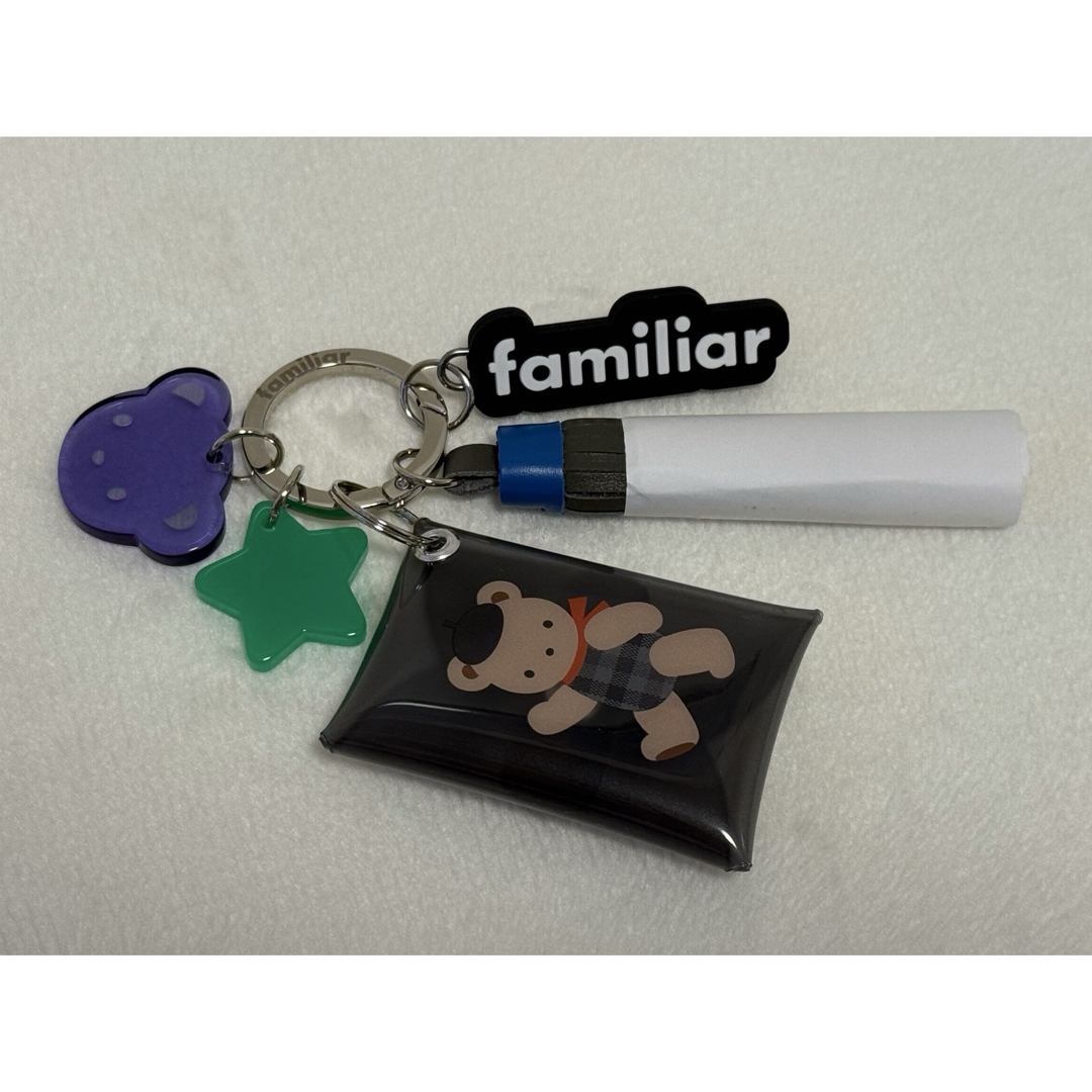 familiar - 新品☆ファミリア☆Familiar☆最新☆カスタマイズ