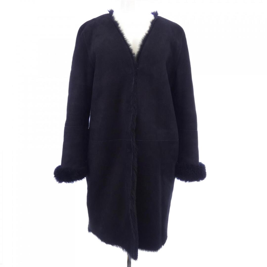 Theory - セオリー theory 01-7460810-890-902 ムートンコートの通販