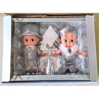 キユーピー - キューピー ストラップ 富山限定 白えび キーホルダー ご