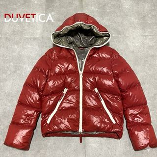 DUVETICA（ダウンジャケット ・ レッド/赤色系）のフリマアイテム一覧