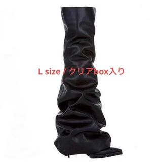 Yellow boots - 新品 YELLO JACOB LONG BOOTS の通販 by kaimam♡'s