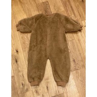 こども ビームス - another fox アナザーフォックス リブ ロンパース 3