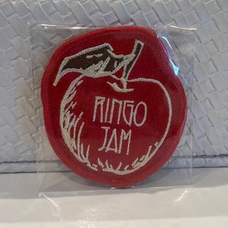 Mrs. GREEN APPLE ワッペン レッド 新品未開封の通販 by 受取評価必ず