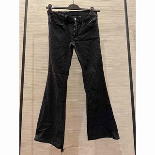 TORNADO MART - 00s archive tornado mart flare pants パンツの通販
