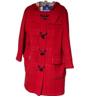 BURBERRY（ダッフルコート ・ レッド/赤色系）のフリマアイテム一覧