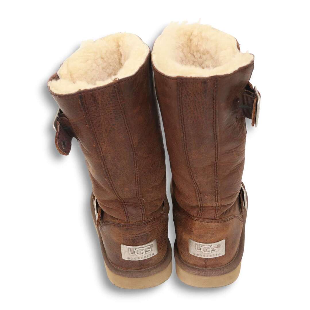 UGG - UGG アグ オーストラリア 5678 【KENSINGTON】 ボア ムートン