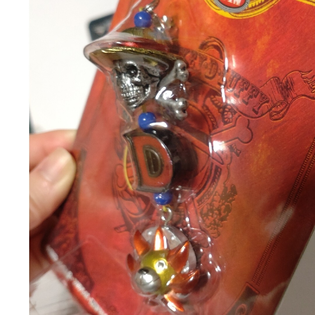 ONE PIECE ストラップ □新品5点❗ 一番くじ ルフィ バギー 白ひげ