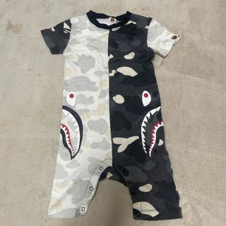 A BATHING APE（ロンパース）のフリマアイテム一覧