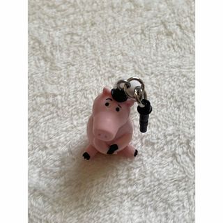 トイ・ストーリー - ディズニーストア ロッツォ ハム ペアストラップの